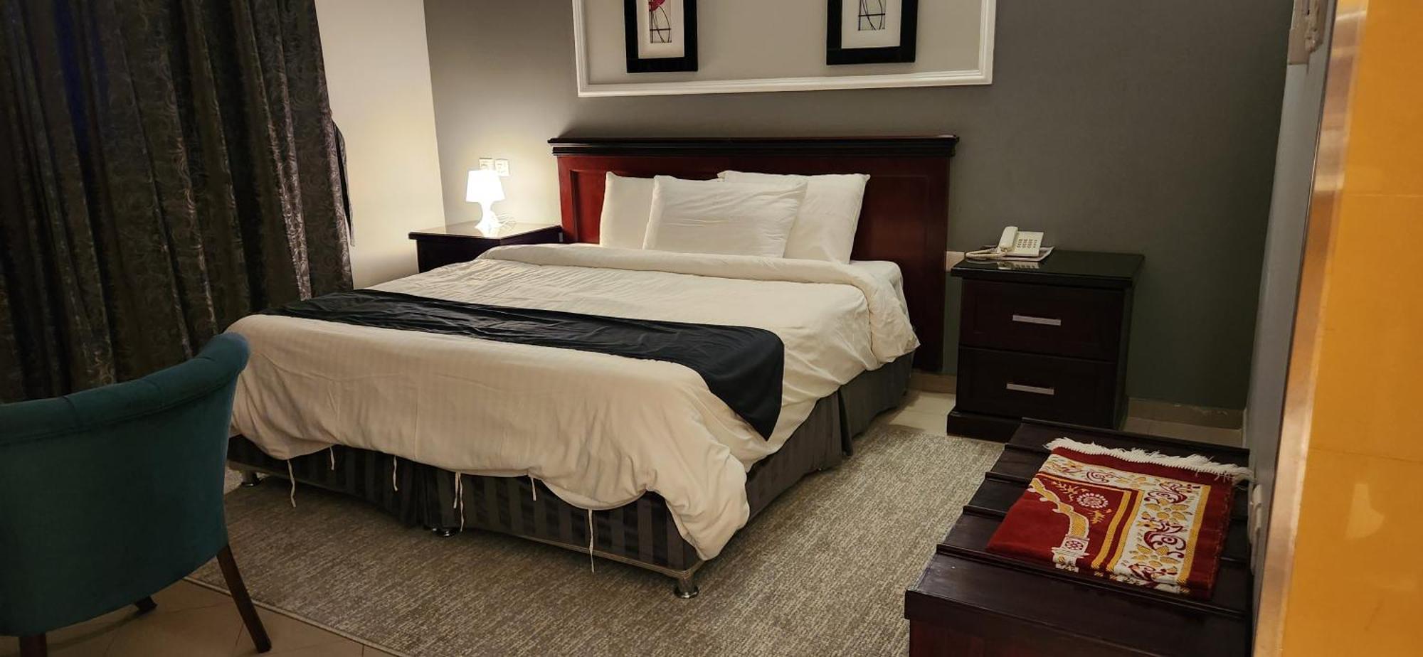 Almeswari Suites Эль-Баха Экстерьер фото