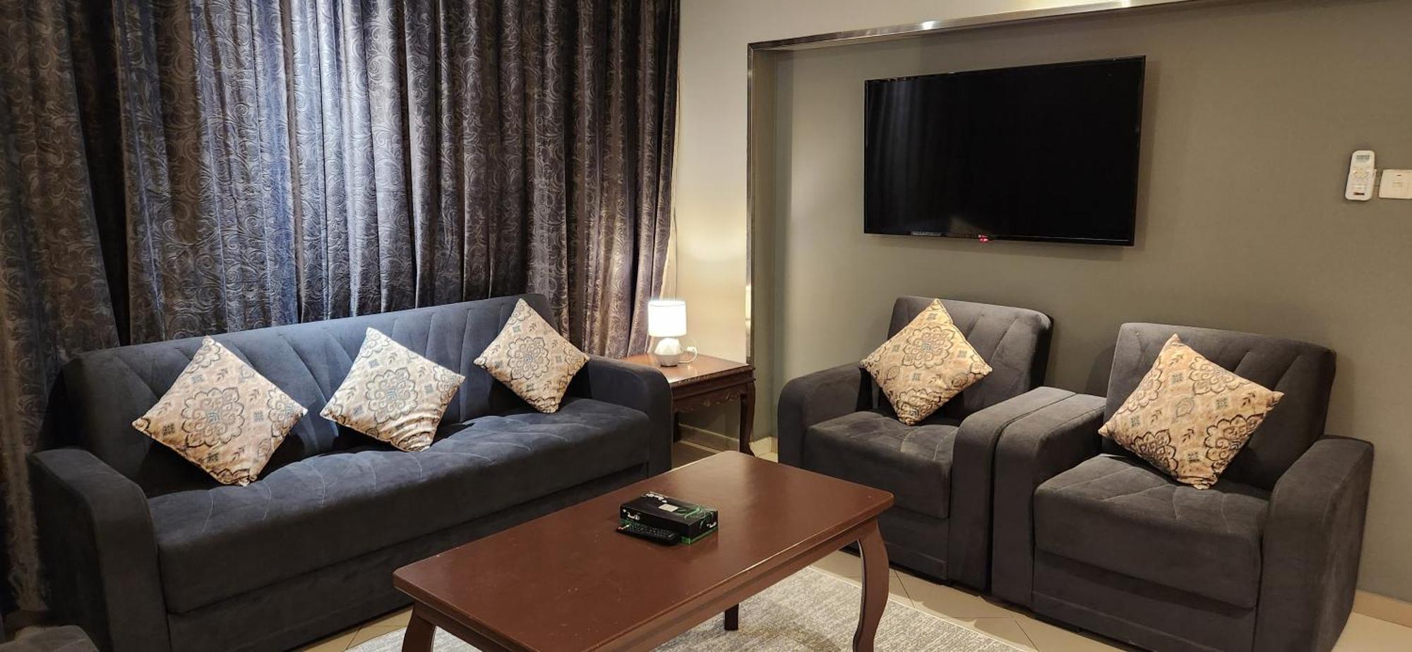 Almeswari Suites Эль-Баха Экстерьер фото