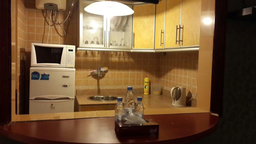Almeswari Suites Эль-Баха Экстерьер фото