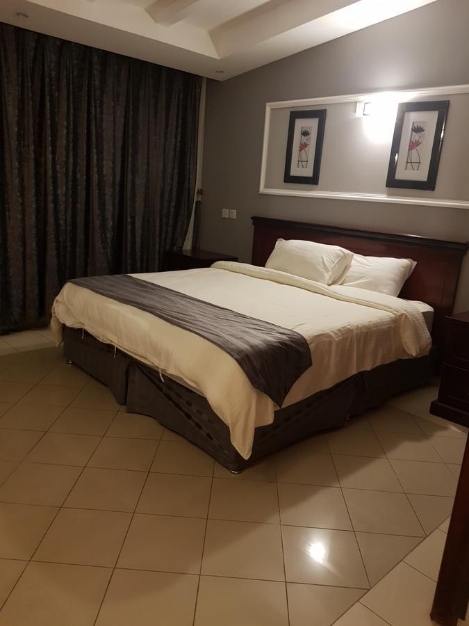 Almeswari Suites Эль-Баха Экстерьер фото