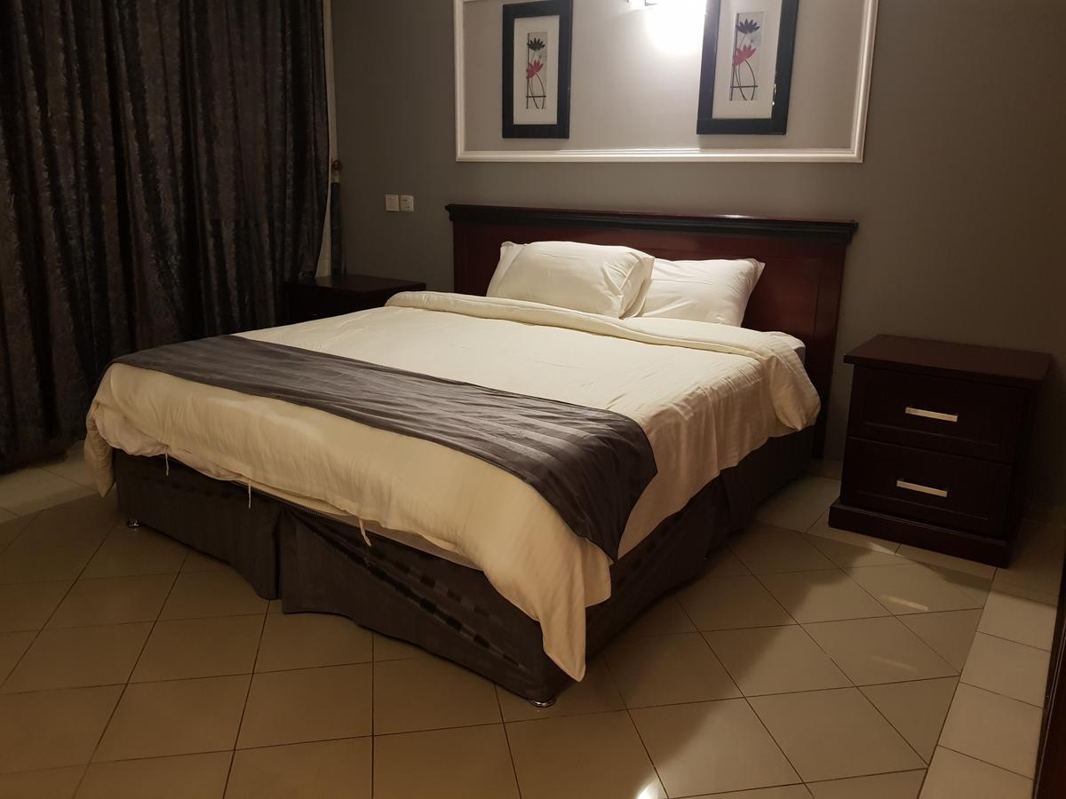 Almeswari Suites Эль-Баха Экстерьер фото